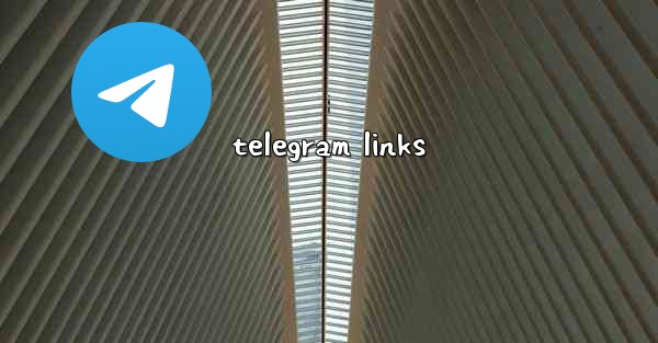 telegram links