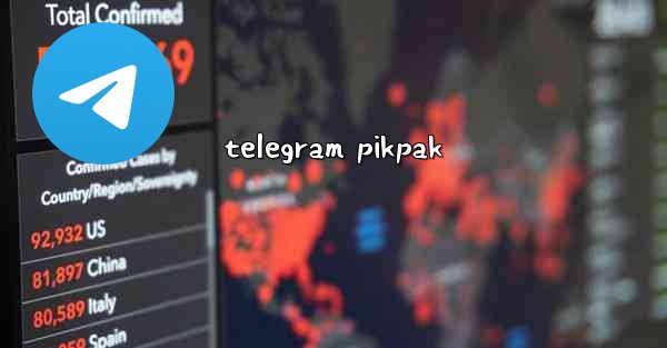 telegram pikpak