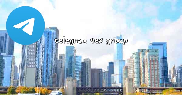 telegram sex group