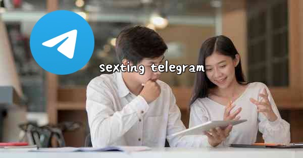 sexting telegram