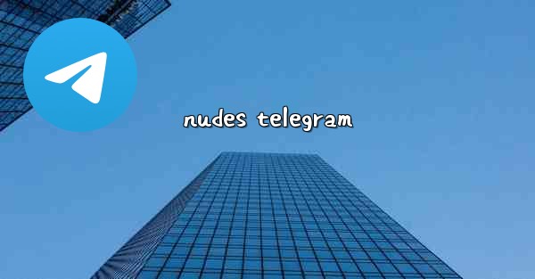 nudes telegram