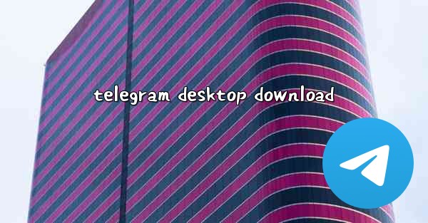 telegram desktop download