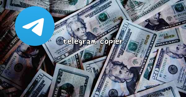 telegram copier