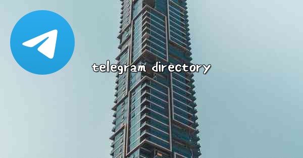 telegram directory