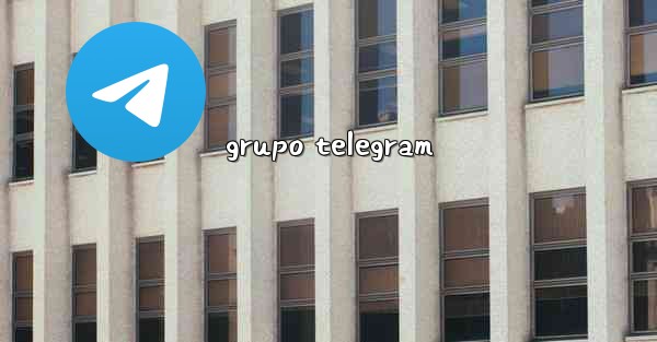 grupo telegram