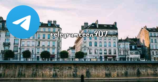 telegramteen907