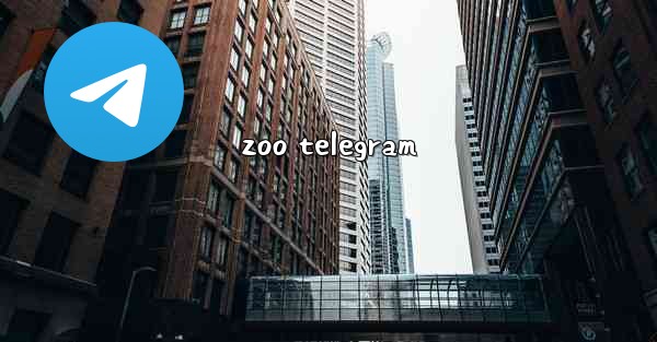 zoo telegram