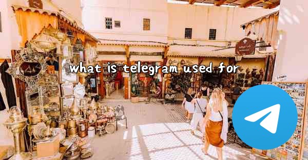 what is telegram used for