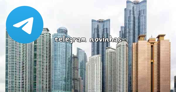 telegram novinhas