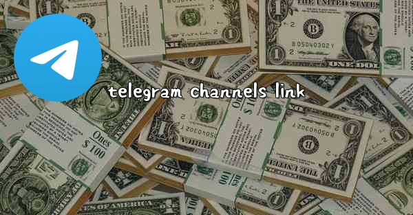 telegram channels link