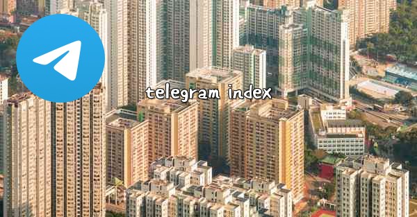 telegram index
