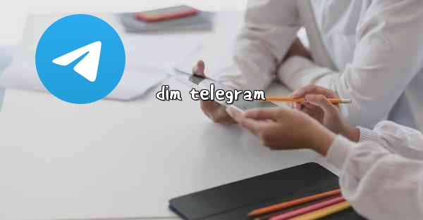 dim telegram