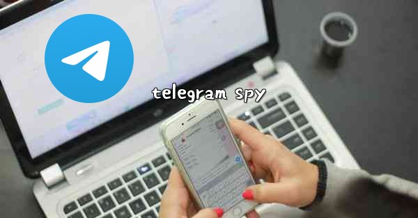 telegram spy