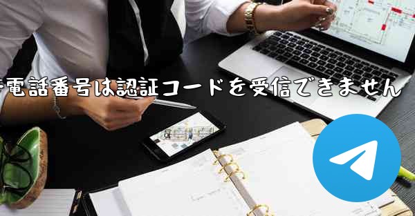 Paper Plane の携帯電話番号は認証コードを受信できません