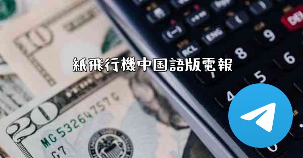 紙飛行機中国語版電報