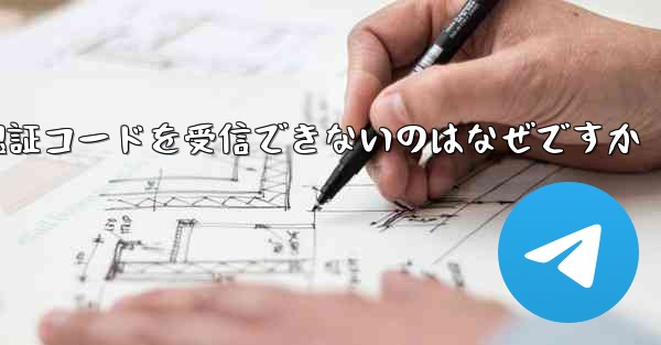 Paper Plane が登録時に認証コードを受信できないのはなぜですか