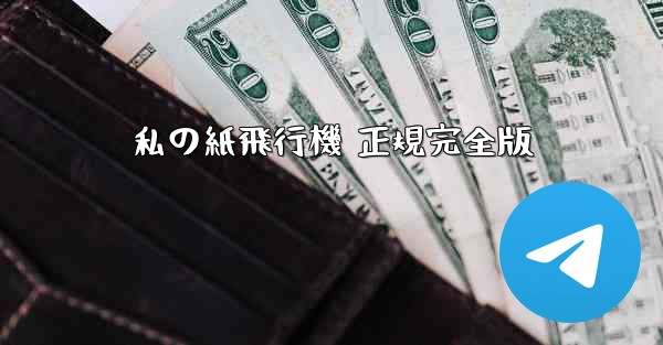 <b>私の紙飛行機 正規完全版</b>