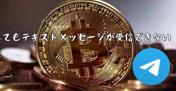 紙飛行機の番号を入力してもテキストメッセージが受信できない