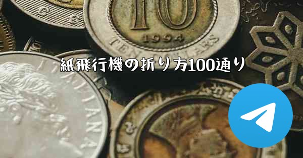 <b>紙飛行機の折り方100通り</b>