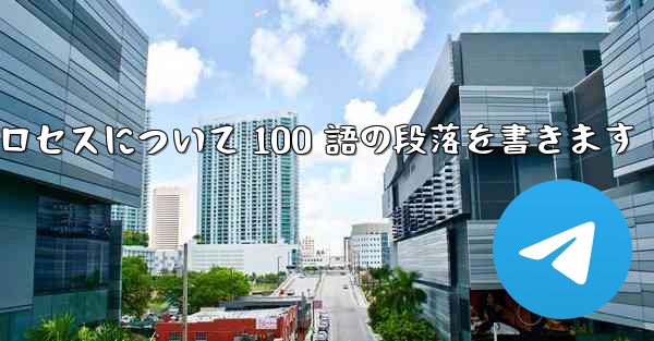 <b>折り紙飛行機のプロセスについて 100 語の段落を書きます</b>
