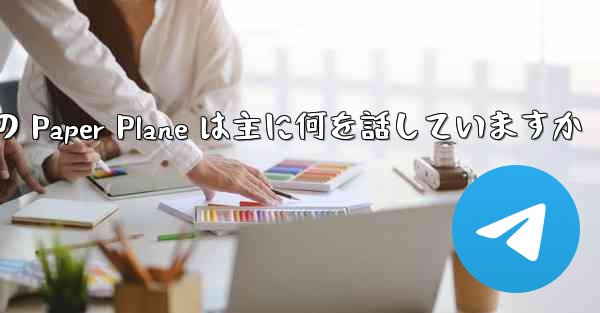 Tan Shi の Paper Plane は主に何を話していますか