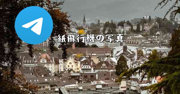 紙飛行機の写真