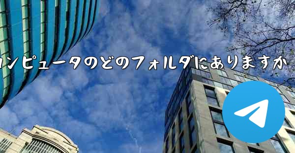 ステーションBからダウンロードしたビデオはコンピュータのどのフォルダにありますか