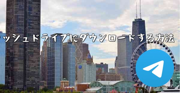 サイトbの動画をUSBフラッシュドライブにダウンロードする方法