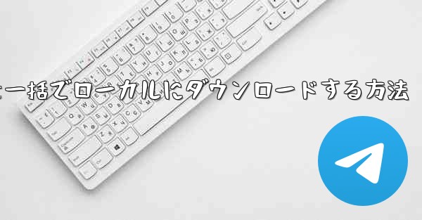 サイトbの動画を一括でローカルにダウンロードする方法