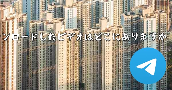 Little Plane がダウンロードしたビデオはどこにありますか